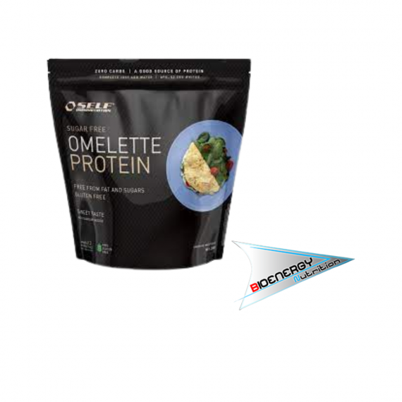 SELF - OMELETTE PROTEIN (Conf. 240 gr) - 